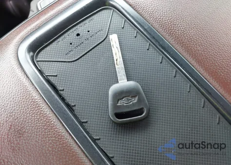 2014 Chevrolet Silverado 1500 High Country from USA, damaged, VIN 3GCUKTEC5EG440976